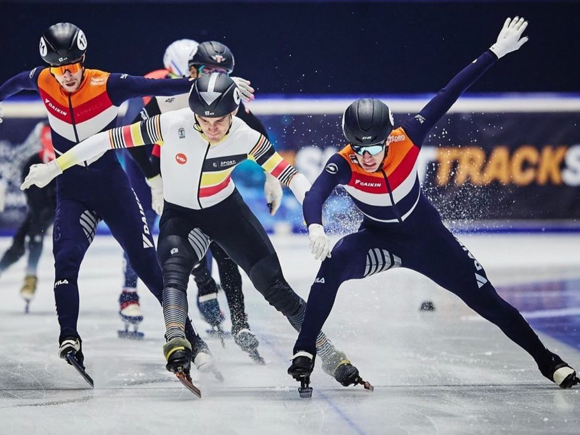 Jens van 't Wout Europees Kampioen | Wadro